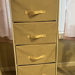 Tall Dresser Storage