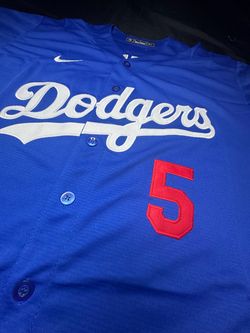 Brand New Los Angeles Dodgers Jerseys – Freeman - Blue - Sizes Small–3XL
