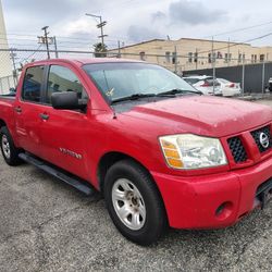 2006 NISSAN TITAN PARTS