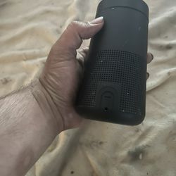 Bose Portable Speaker 