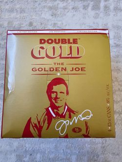 Double Gold The Golden Joe Limited Edition