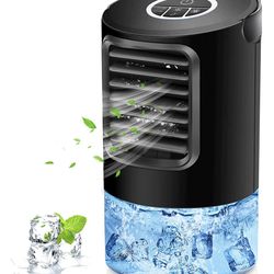 Portable Air Conditioner Fan