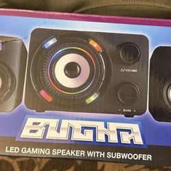 Bugha Speakers 