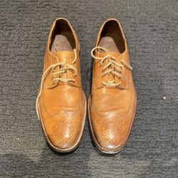 Banana Republic  Brogue Dress Shoe