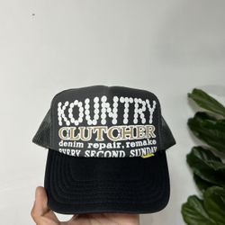 Kapital Trucker Hat 
