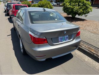 2010 BMW 535i