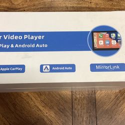 Car video Player 