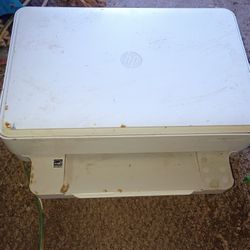 Hp Printer Works Great 