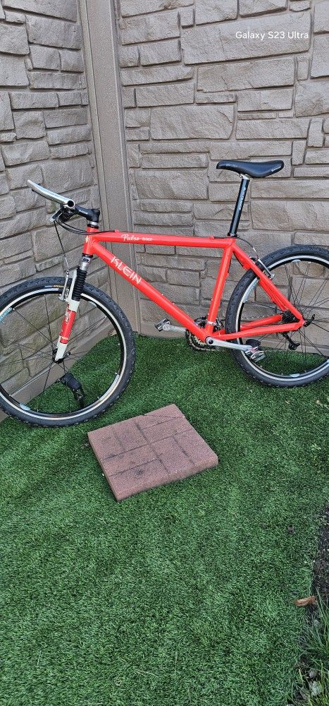 Vintage Klein Pulse Race..18"