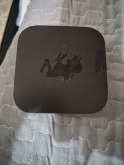 Apple TV Streaming Box
