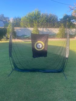 Golf Hitting Net
