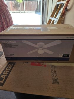Ventilador nuebo