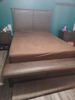 Queen Bed Frame