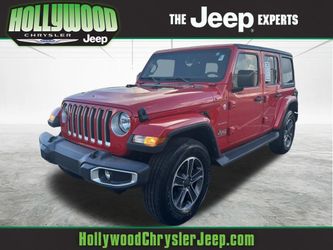 2023 Jeep Wrangler