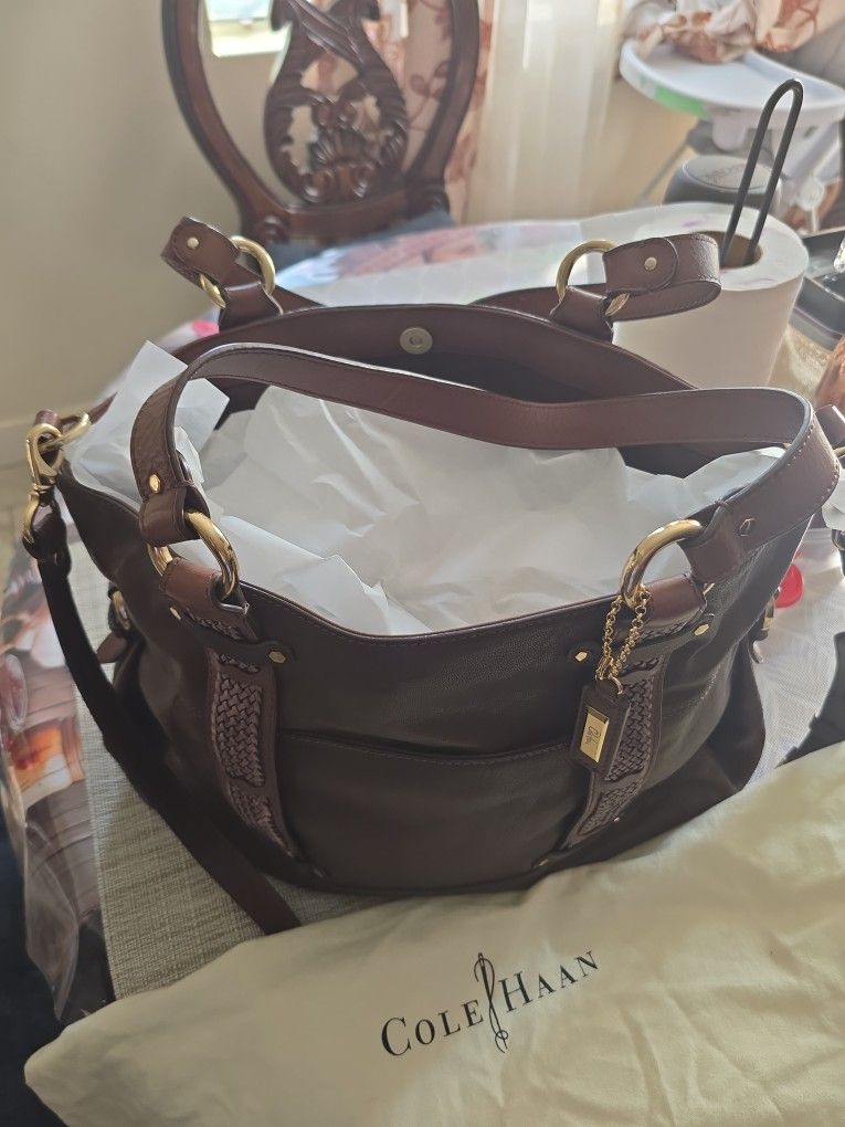 Beautiful  Purse ?  Cole HAAM 