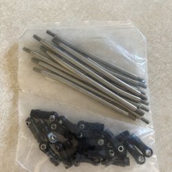 Links Set Wheelbase for AXIAL 