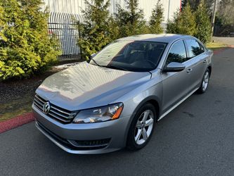 2012 Volkswagen Passat
