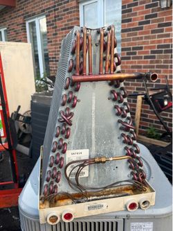 Ac coil 3 ton used