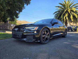 2020 Audi A6 Sedan
