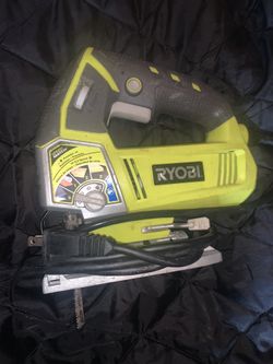 RYOBI JIGSAW