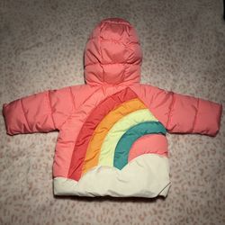 Brand new old navy puffer jacket