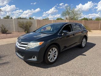 2013 Toyota Venza