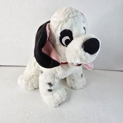 Disney Store Exclusive 12” 101 Dalmations PATCH Plush Floppy Puppy