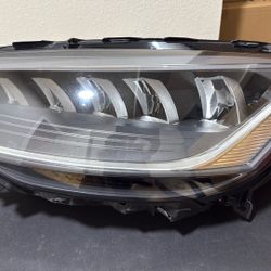 2020-2024 LINCOLN AVIATOR Headlight Left Side 
