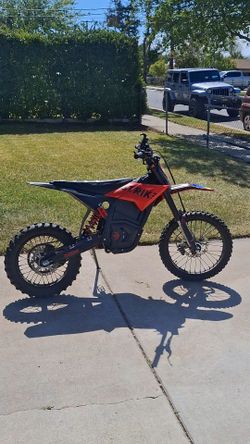 Strike shadow 60v ebike