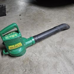 Leaf Blower 