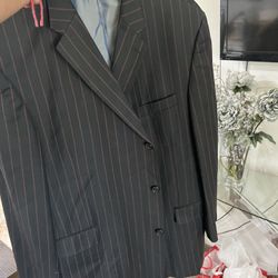 Franco Valentino Suit