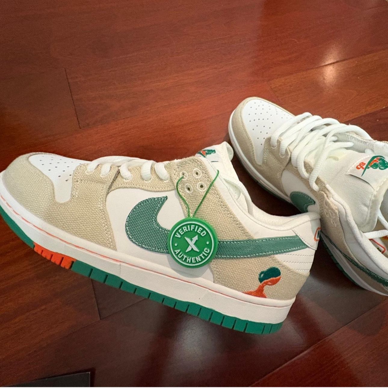 Nike Dunk Jarritos