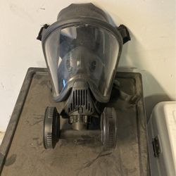 Ultra Elite Gas Mask