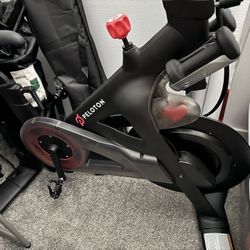 Exercise Bike