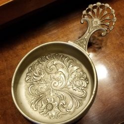 Pewter Beggers Bowl