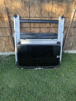 Sunroof assembly M35 infiniti