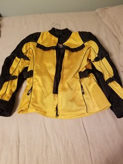 Women's motorcycle jacket