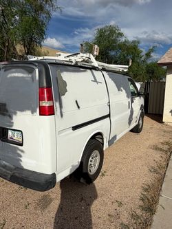 2010 Chevrolet Express