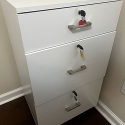 File  Cabinet Security and organization in one place.