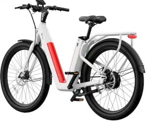 BQi-C3 Pro eBike w/ up to 90 miles Max Operating Range and 28 MPH Max Speed