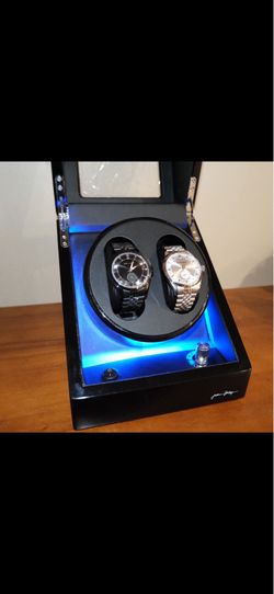 Joshua Steinberg - Beauregard Watch Winder