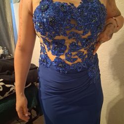 prom  dress 