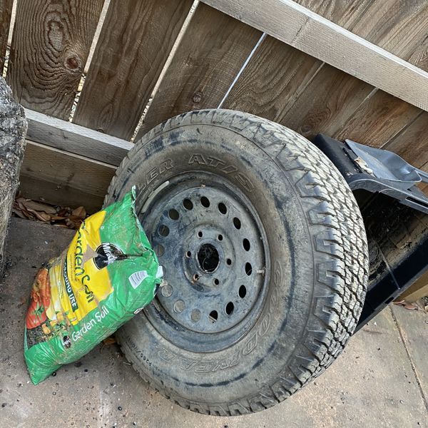 Silverado 1500 Spare Tire for Sale in Fairfield, CA OfferUp
