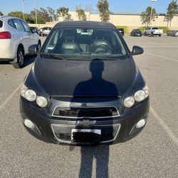 2015 Chevrolet Sonic