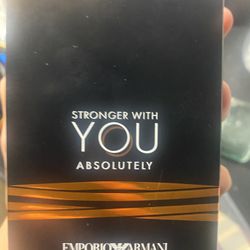 Stronger With You. Cologne 