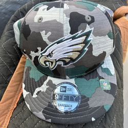 Eagles hat