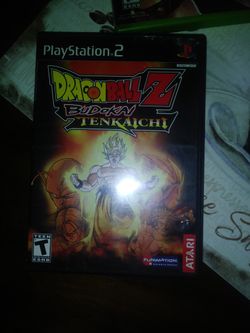 Dragon Ball Z Budokai Tenkaichi
