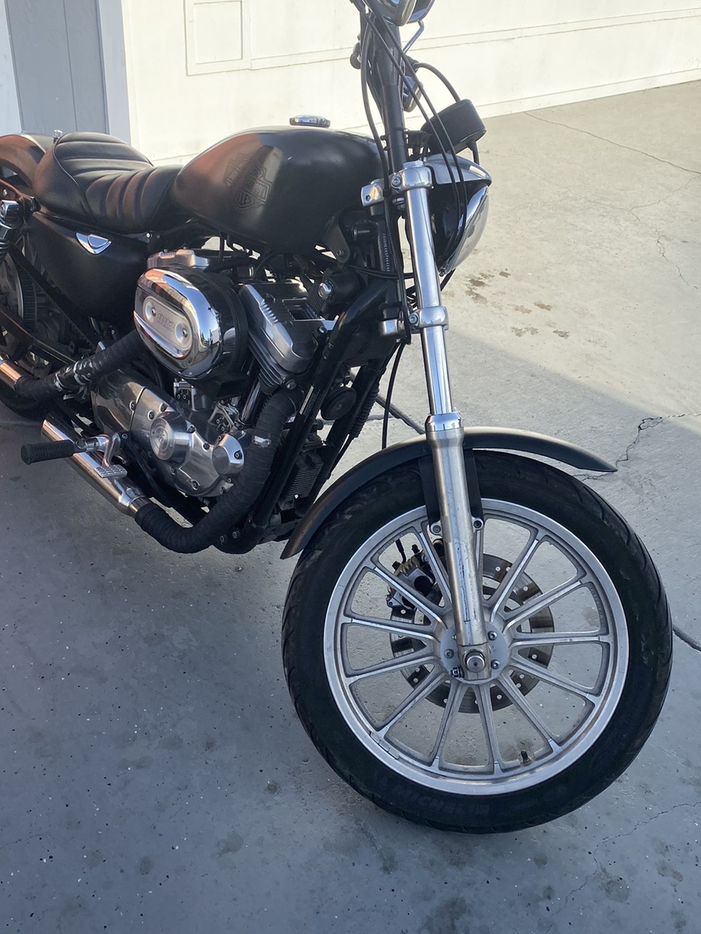 2004 harley Davidson sportster