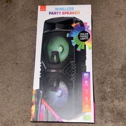 Wireless Party Speakers