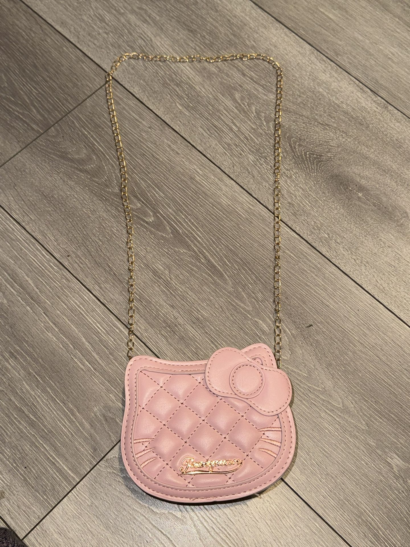 Hello Kitty Purse